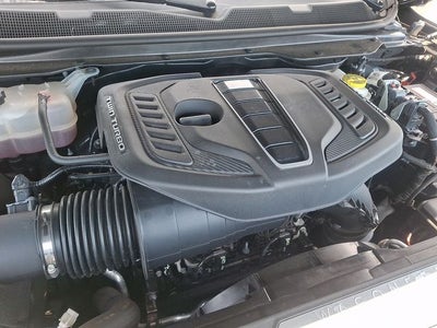 2023 Jeep Grand Wagoneer Series III Obsidian 4x4