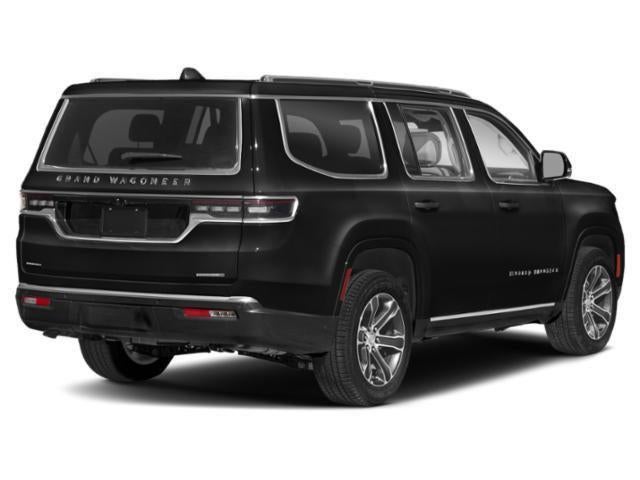 2023 Jeep Grand Wagoneer Series III Obsidian 4x4