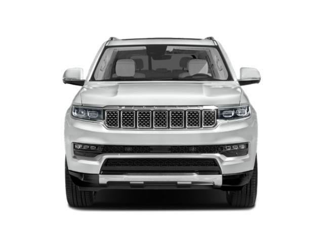 2023 Jeep Grand Wagoneer Series III Obsidian 4x4
