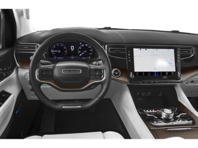 2023 Jeep Grand Wagoneer Series III Obsidian 4x4