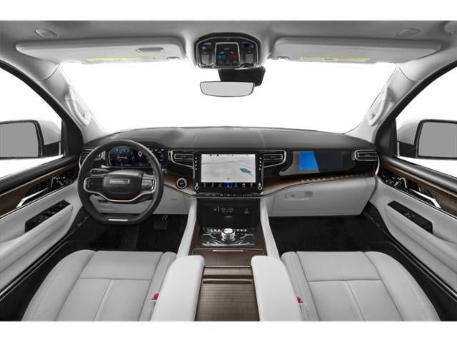 2023 Jeep Grand Wagoneer Series III Obsidian 4x4