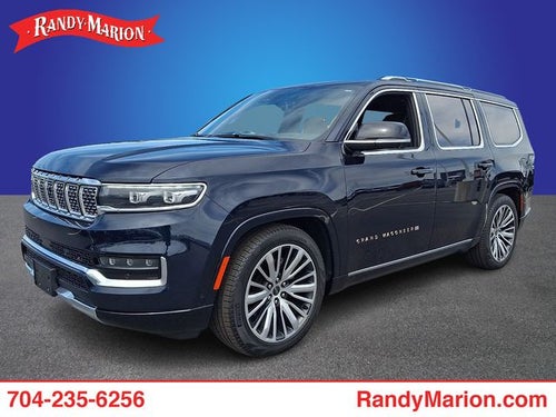 2023 Jeep Grand Wagoneer Series III 4x4