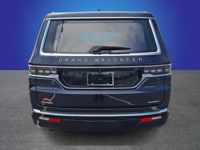 2023 Jeep Grand Wagoneer Series III 4x4