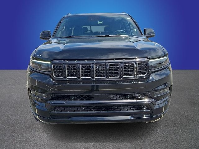 2024 Jeep Grand Wagoneer Series III Obsidian 4x4