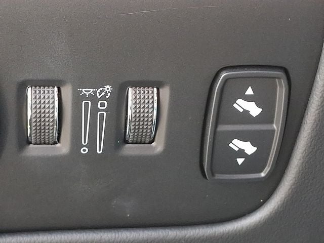 2024 Jeep Grand Wagoneer Series III Obsidian 4x4