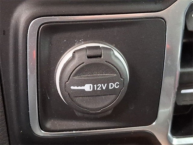 2022 Jeep Gladiator Willys 4x4