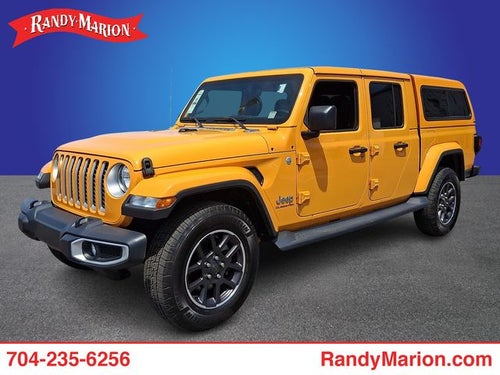 2021 Jeep Gladiator Overland 4x4