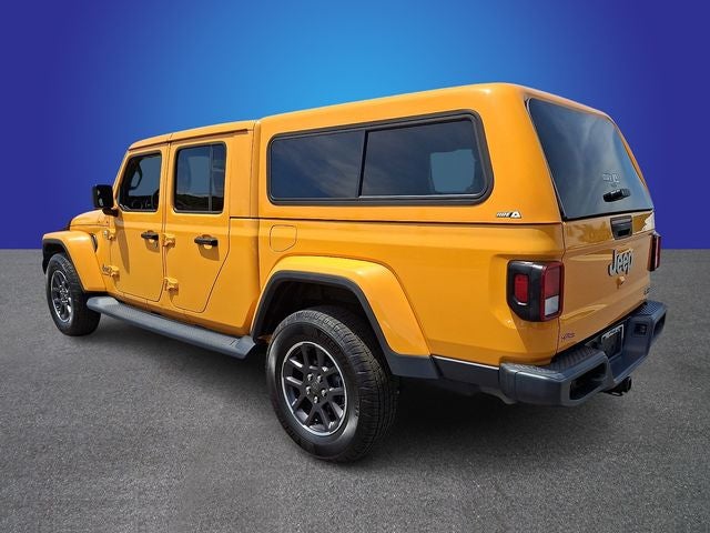 2021 Jeep Gladiator Overland 4x4