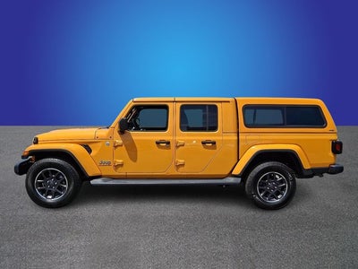 2021 Jeep Gladiator Overland 4x4