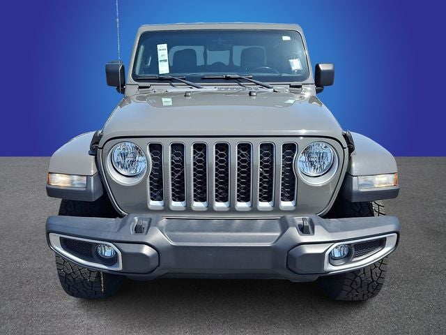2020 Jeep Gladiator Overland 4x4
