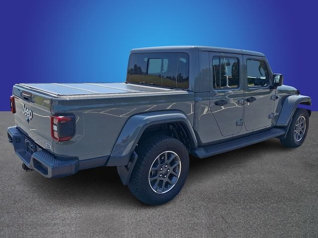 2020 Jeep Gladiator Overland 4x4