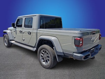 2020 Jeep Gladiator Overland 4x4