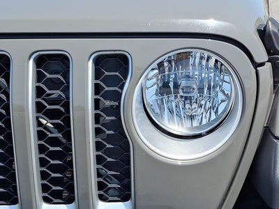 2020 Jeep Gladiator Overland 4x4
