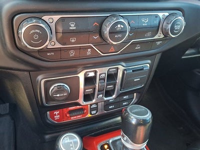 2020 Jeep Gladiator Rubicon 4x4