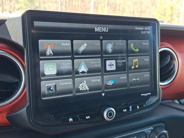 2020 Jeep Gladiator Rubicon 4x4