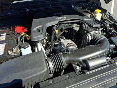 2020 Jeep Gladiator Rubicon 4x4