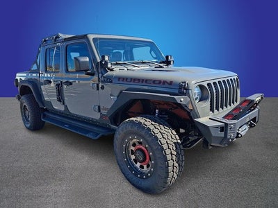 2020 Jeep Gladiator Rubicon 4x4