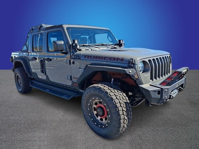 2020 Jeep Gladiator Rubicon 4x4