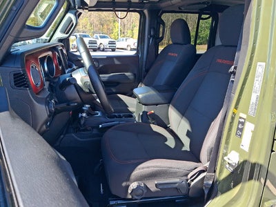 2022 Jeep Gladiator Rubicon 4x4