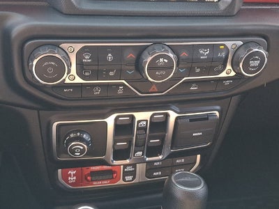 2022 Jeep Gladiator Rubicon 4x4