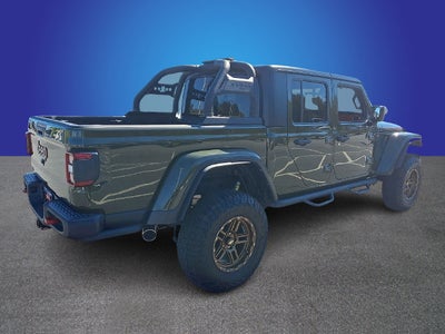 2022 Jeep Gladiator Rubicon 4x4