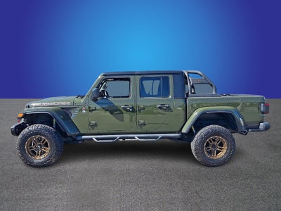 2022 Jeep Gladiator Rubicon 4x4