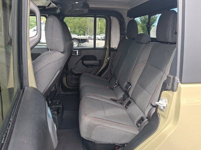 2026 Jeep Gladiator Rubicon 4x4