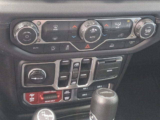 2026 Jeep Gladiator Rubicon 4x4