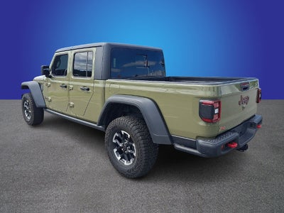 2026 Jeep Gladiator Rubicon 4x4