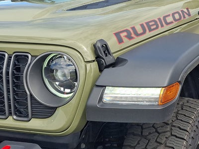 2026 Jeep Gladiator Rubicon 4x4