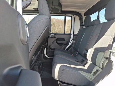 2026 Jeep Gladiator GLADIATOR RUBICON 4X4