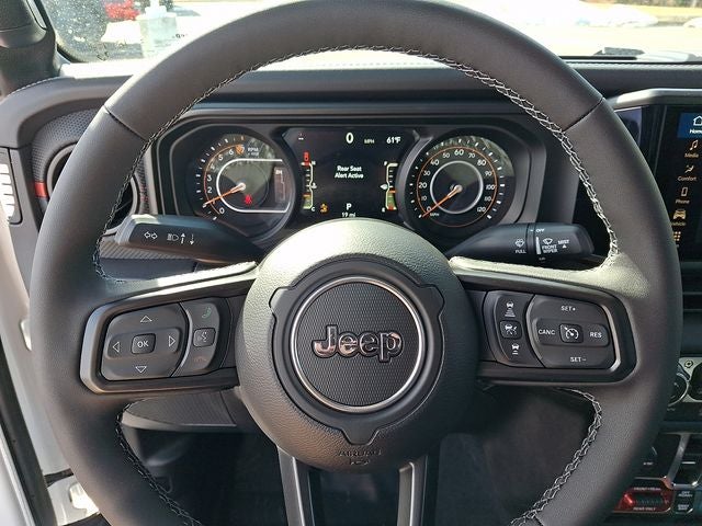 2026 Jeep Gladiator GLADIATOR RUBICON 4X4