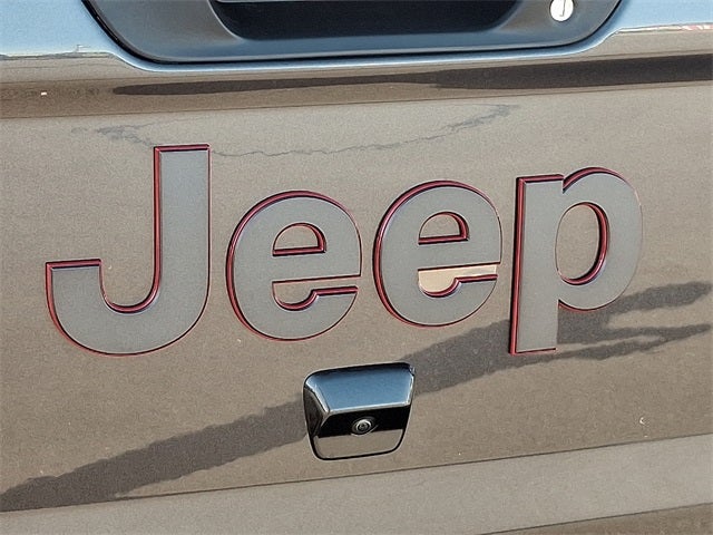 2026 Jeep Gladiator GLADIATOR RUBICON 4X4