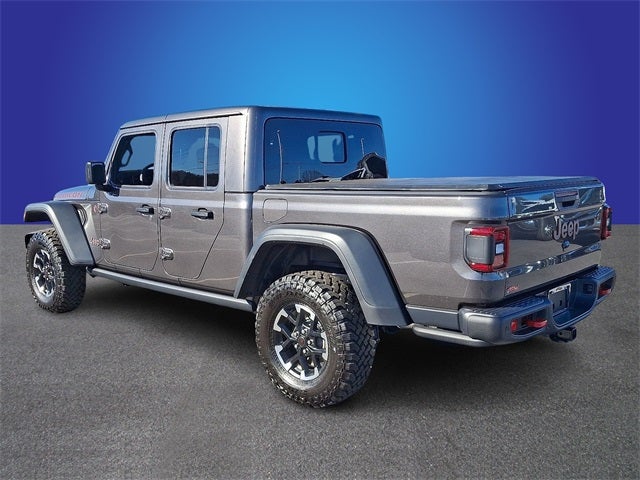 2026 Jeep Gladiator GLADIATOR RUBICON 4X4