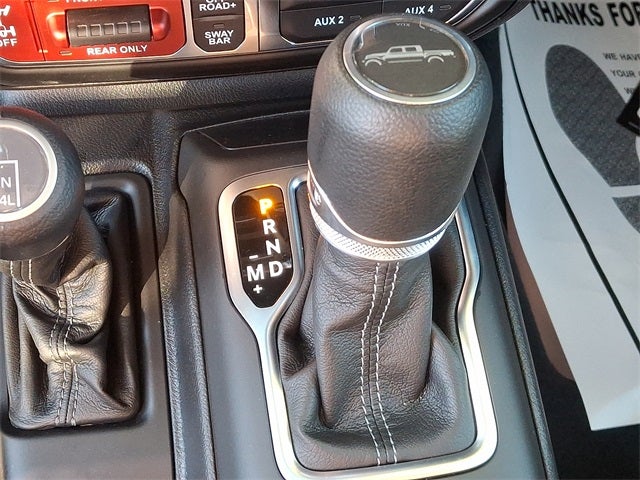 2026 Jeep Gladiator GLADIATOR RUBICON 4X4