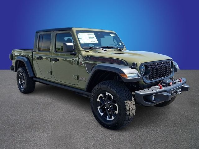 2026 Jeep Gladiator GLADIATOR SHADOW OPS 4X4
