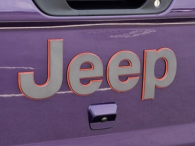 2026 Jeep Gladiator GLADIATOR MOJAVE 4X4