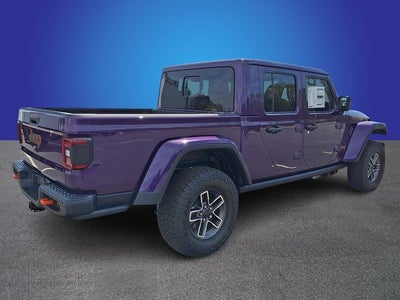 2026 Jeep Gladiator GLADIATOR MOJAVE 4X4