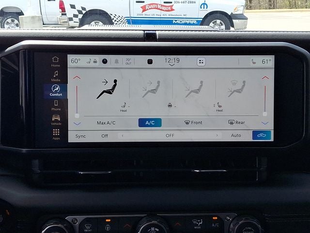 2026 Jeep Gladiator GLADIATOR MOJAVE 4X4