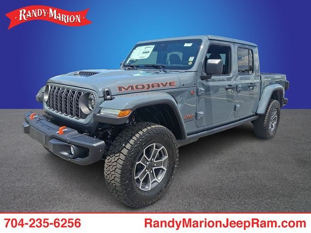 2026 Jeep Gladiator GLADIATOR MOJAVE X 4X4