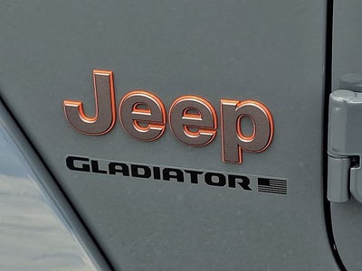 2026 Jeep Gladiator GLADIATOR MOJAVE X 4X4