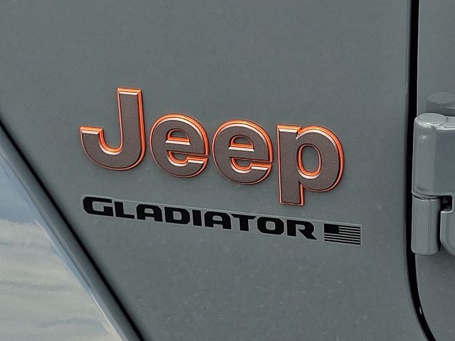 2026 Jeep Gladiator GLADIATOR MOJAVE X 4X4