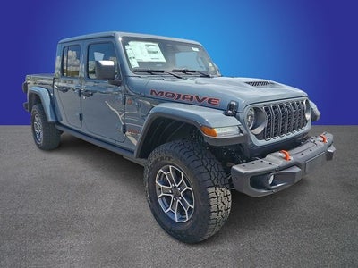 2026 Jeep Gladiator GLADIATOR MOJAVE X 4X4