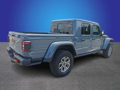 2026 Jeep Gladiator GLADIATOR MOJAVE X 4X4