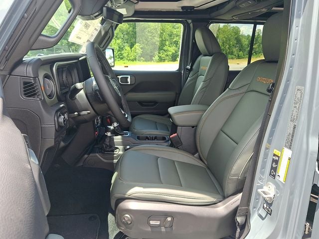 2026 Jeep Gladiator GLADIATOR MOJAVE X 4X4