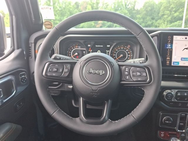 2026 Jeep Gladiator GLADIATOR MOJAVE X 4X4