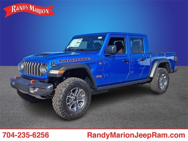 2026 Jeep Gladiator GLADIATOR MOJAVE 4X4