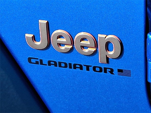 2026 Jeep Gladiator GLADIATOR MOJAVE 4X4