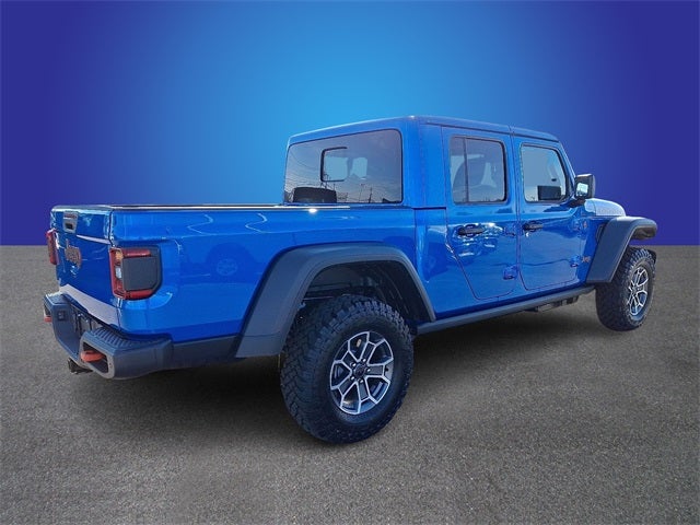 2026 Jeep Gladiator GLADIATOR MOJAVE 4X4