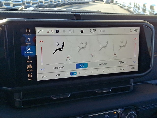 2026 Jeep Gladiator GLADIATOR MOJAVE 4X4